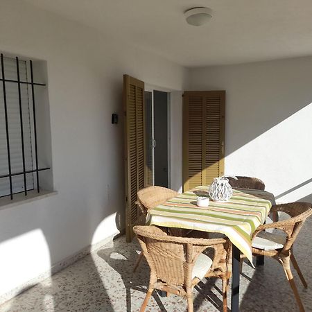Apartamentos Panoramica Пеньискола Экстерьер фото