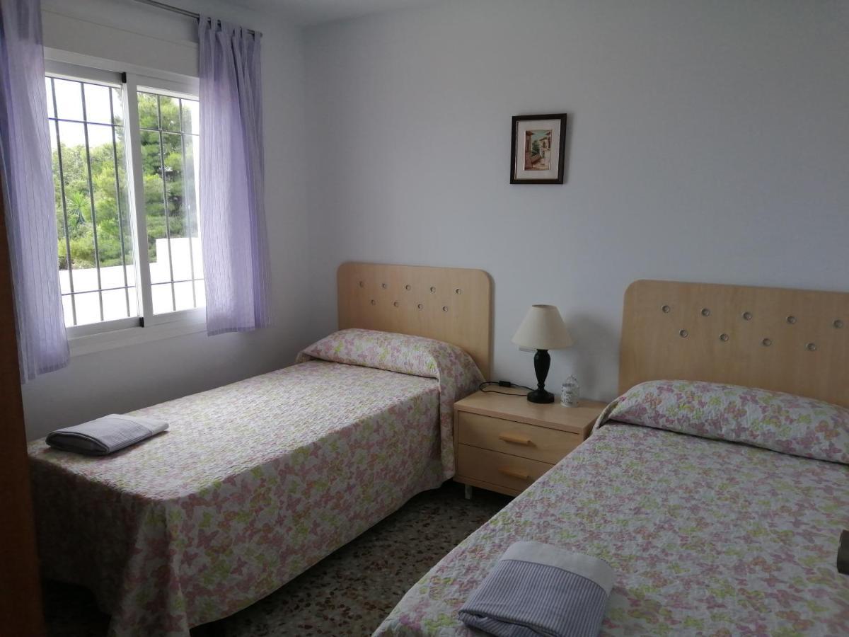 Apartamentos Panoramica Пеньискола Экстерьер фото