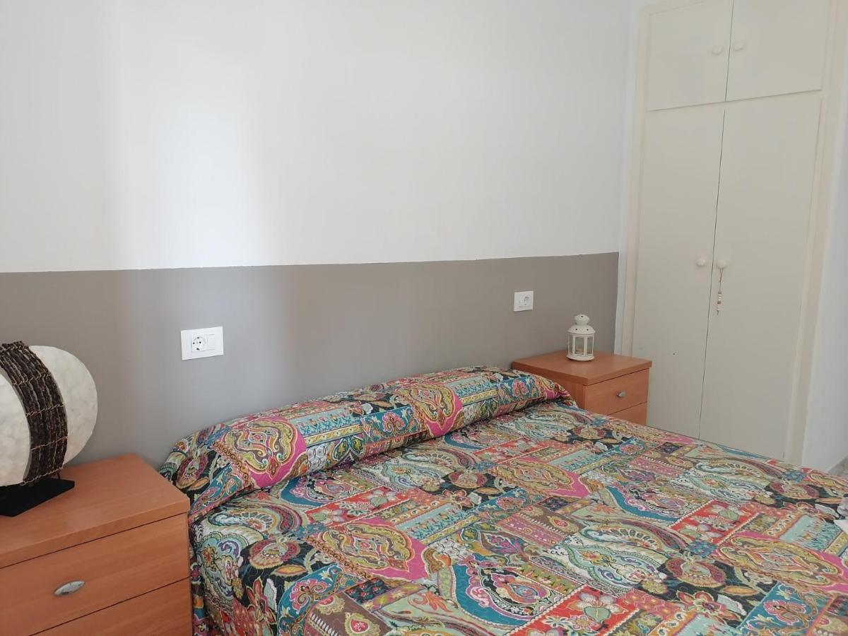 Apartamentos Panoramica Пеньискола Экстерьер фото