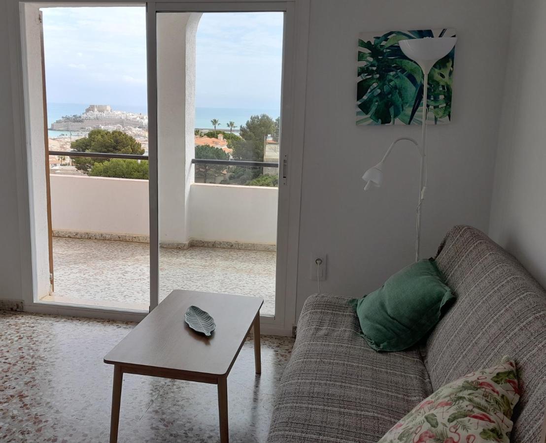 Apartamentos Panoramica Пеньискола Экстерьер фото