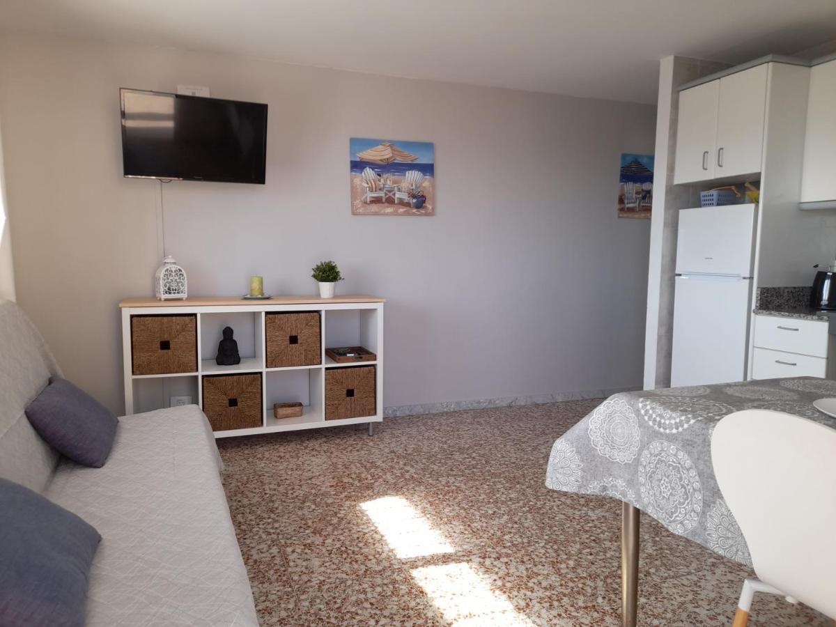 Apartamentos Panoramica Пеньискола Экстерьер фото