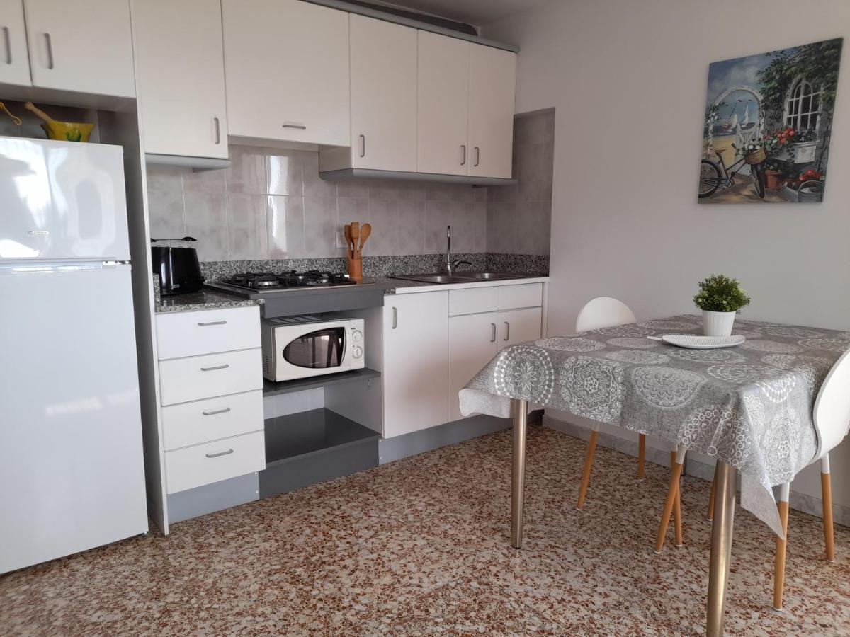 Apartamentos Panoramica Пеньискола Экстерьер фото