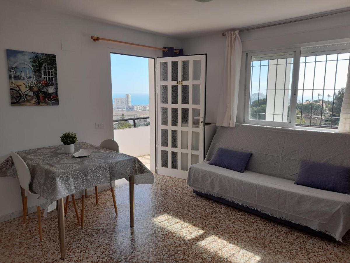 Apartamentos Panoramica Пеньискола Экстерьер фото