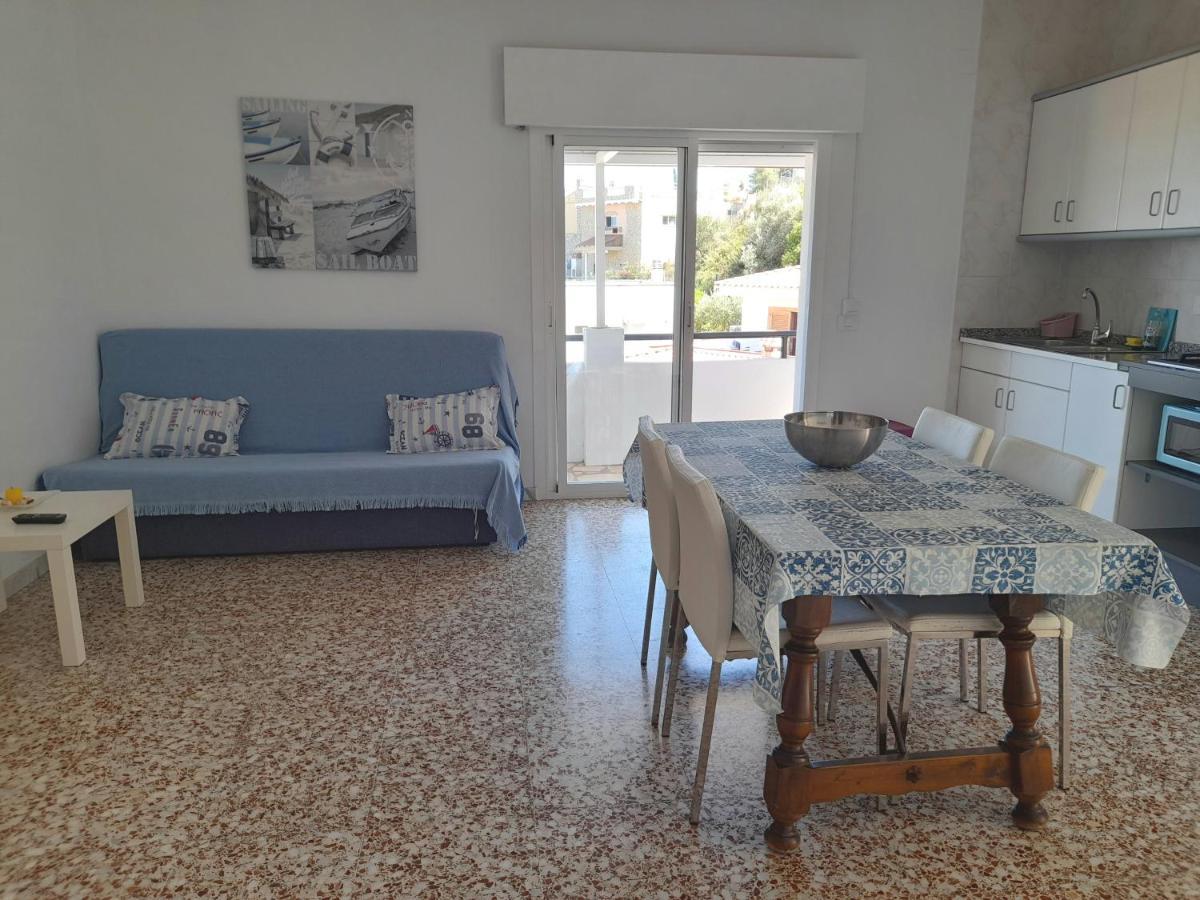 Apartamentos Panoramica Пеньискола Экстерьер фото