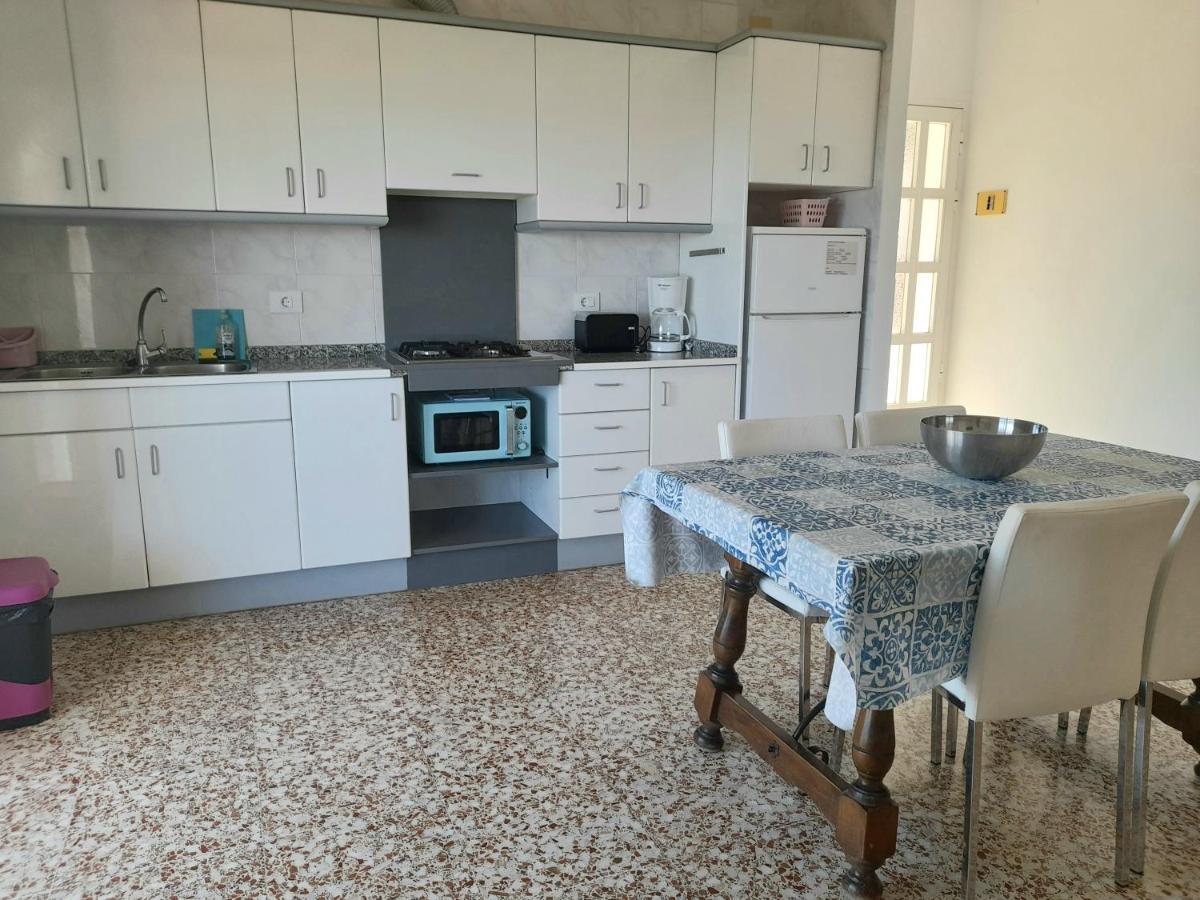 Apartamentos Panoramica Пеньискола Экстерьер фото