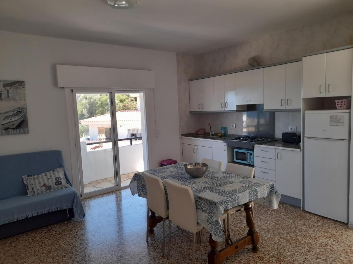 Apartamentos Panoramica Пеньискола Экстерьер фото