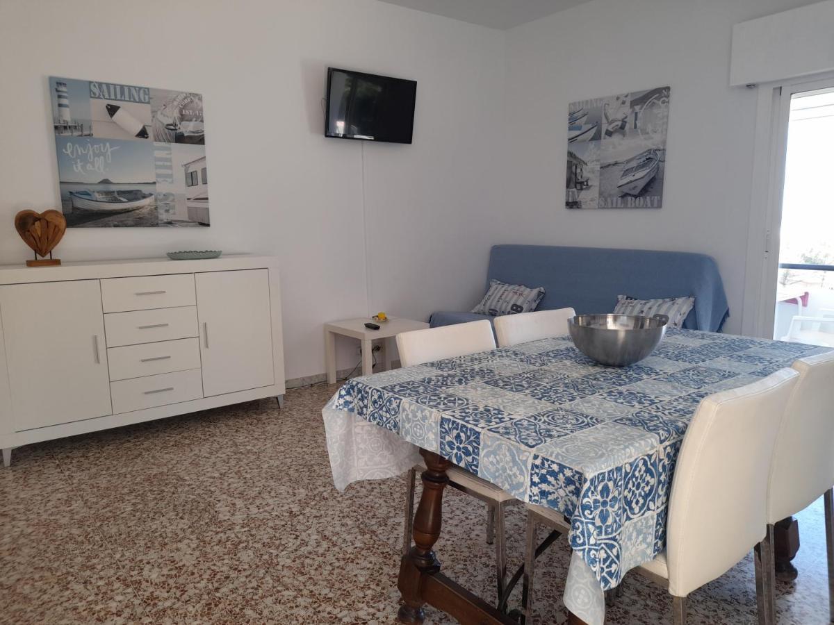 Apartamentos Panoramica Пеньискола Экстерьер фото