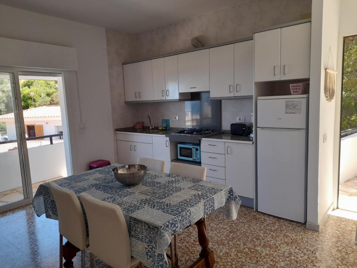 Apartamentos Panoramica Пеньискола Экстерьер фото