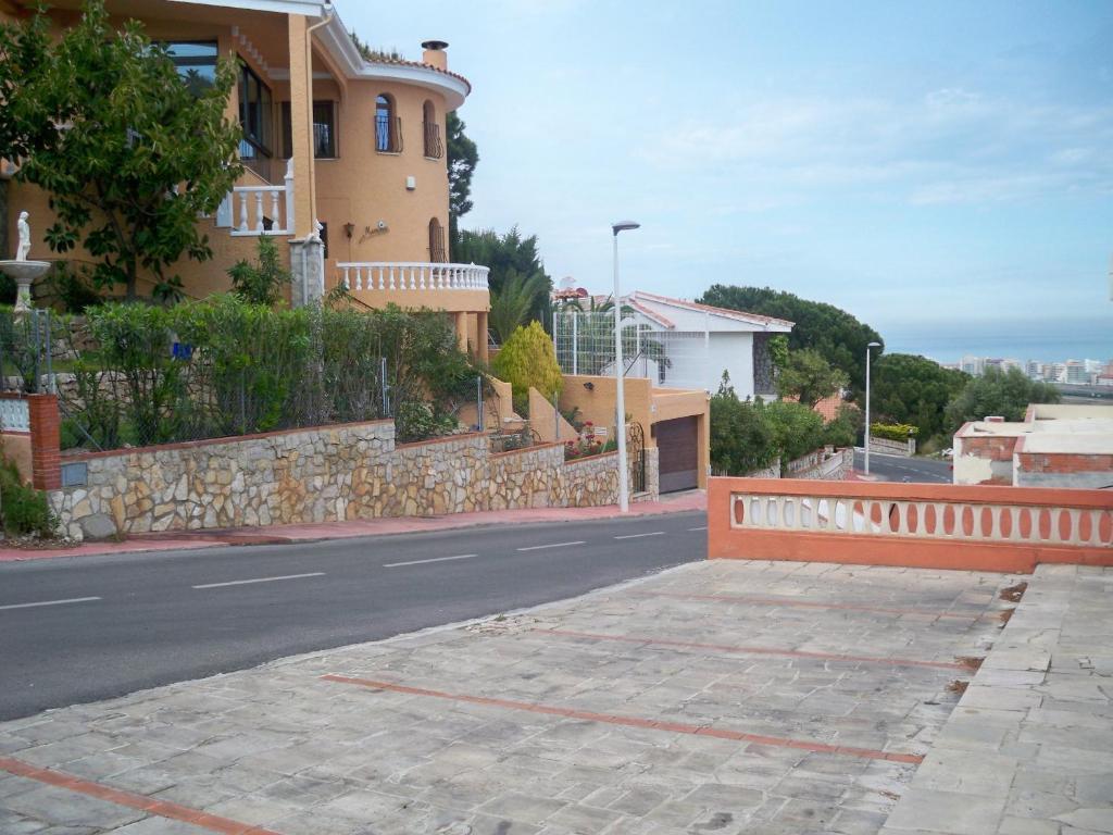 Apartamentos Panoramica Пеньискола Экстерьер фото