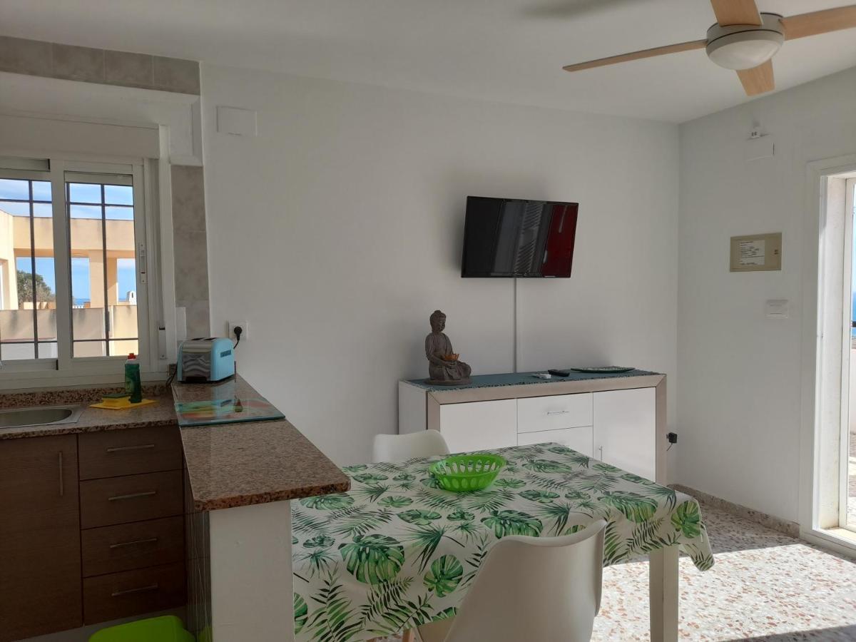 Apartamentos Panoramica Пеньискола Экстерьер фото