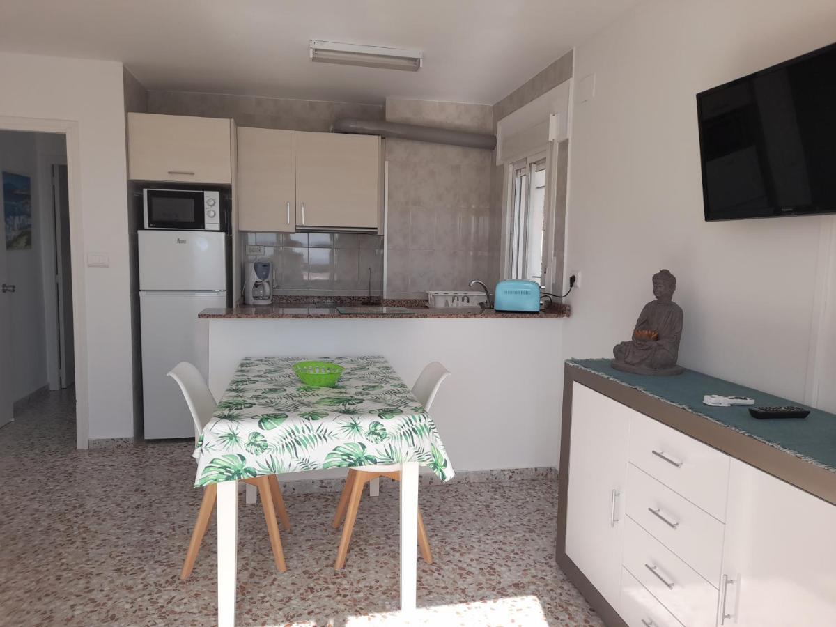 Apartamentos Panoramica Пеньискола Экстерьер фото