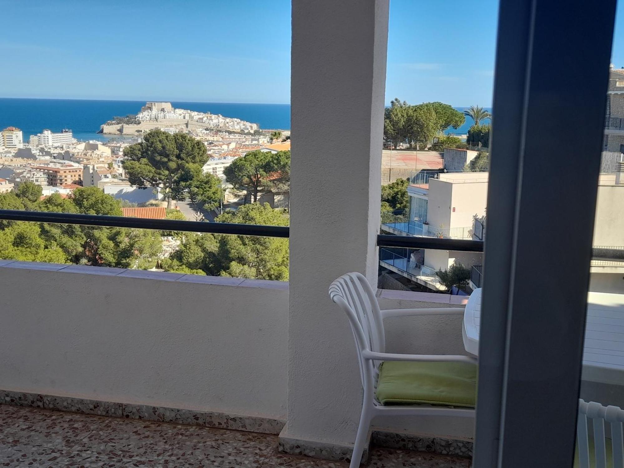 Apartamentos Panoramica Пеньискола Номер фото