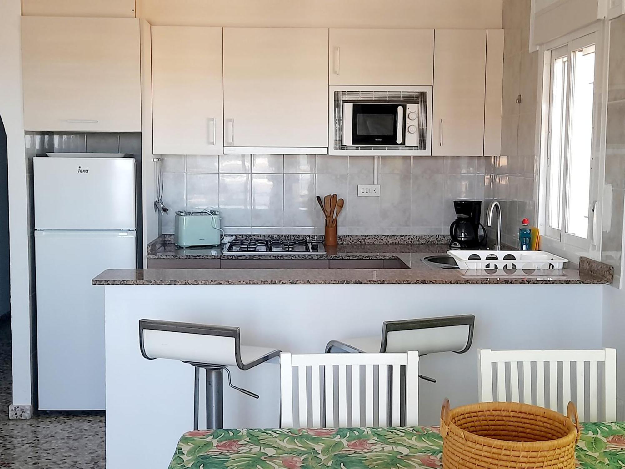 Apartamentos Panoramica Пеньискола Экстерьер фото