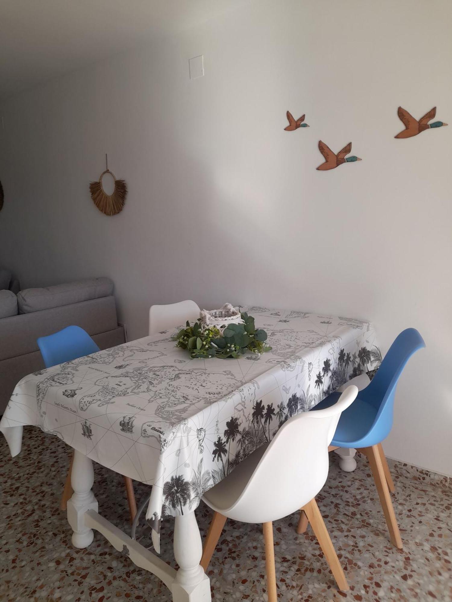 Apartamentos Panoramica Пеньискола Экстерьер фото