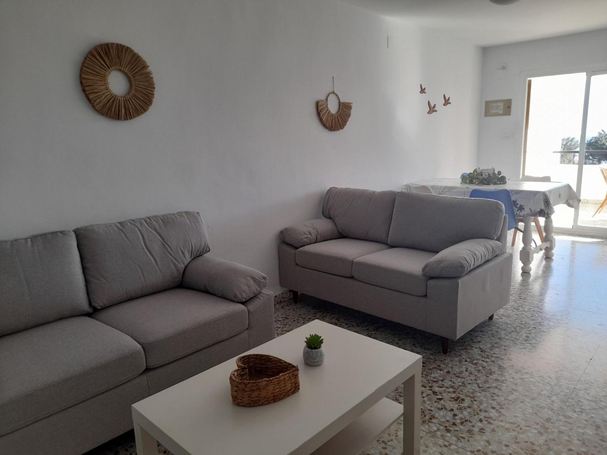 Apartamentos Panoramica Пеньискола Экстерьер фото