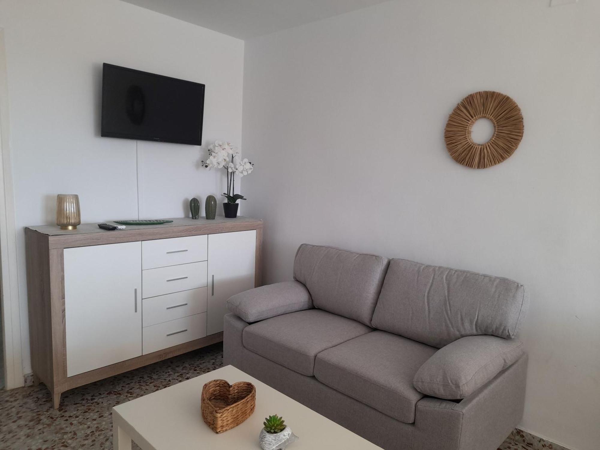 Apartamentos Panoramica Пеньискола Экстерьер фото