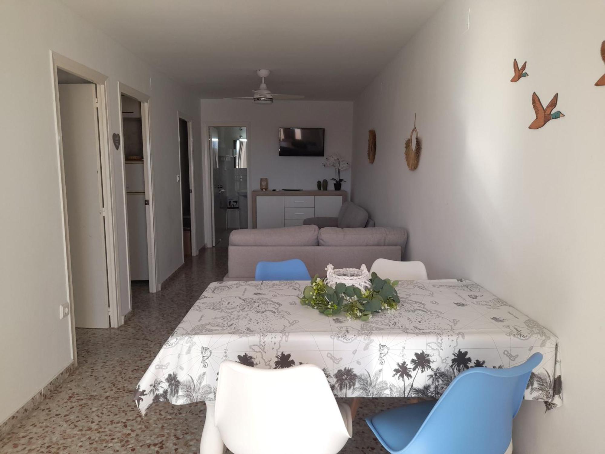 Apartamentos Panoramica Пеньискола Экстерьер фото