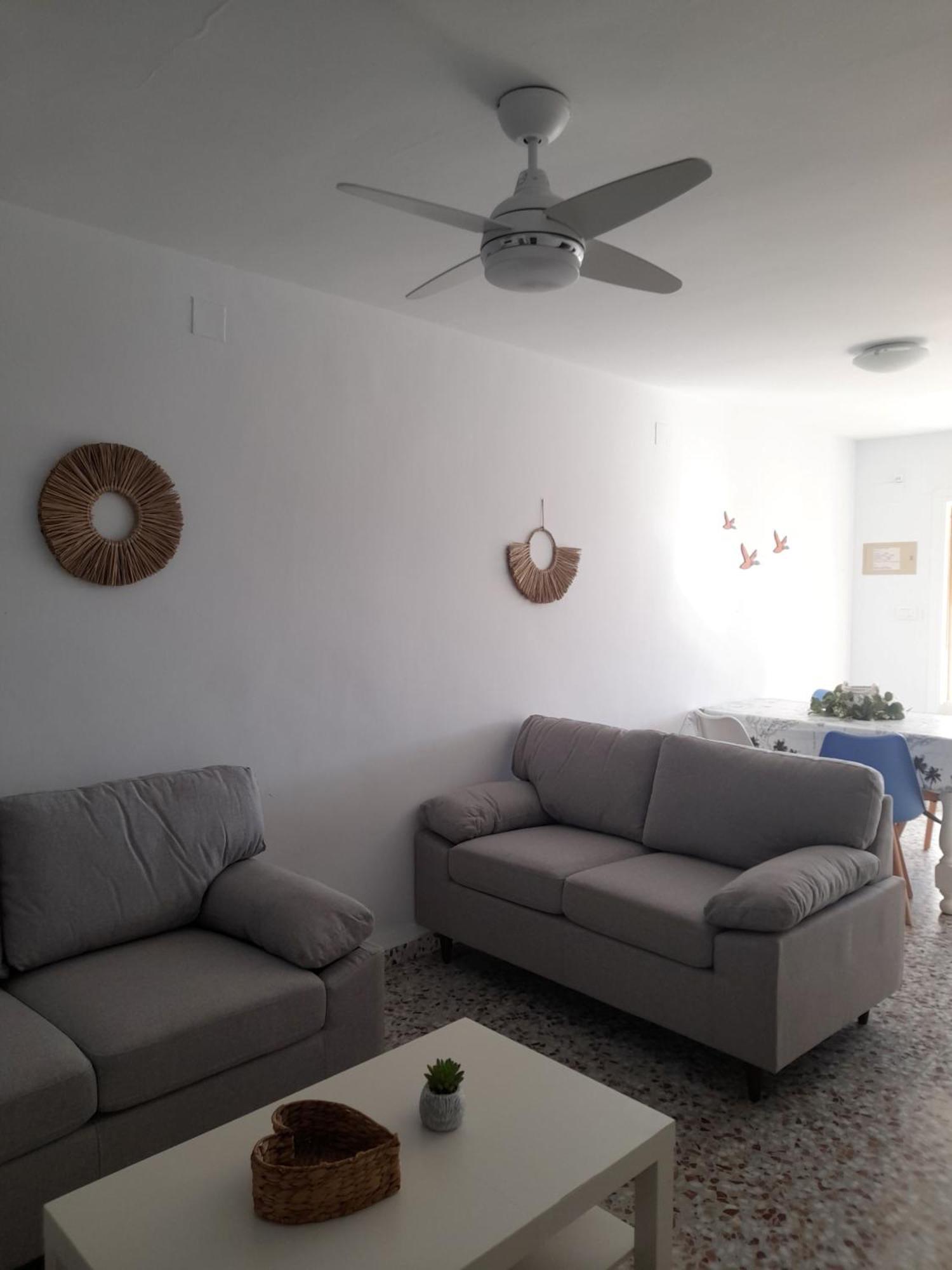 Apartamentos Panoramica Пеньискола Экстерьер фото