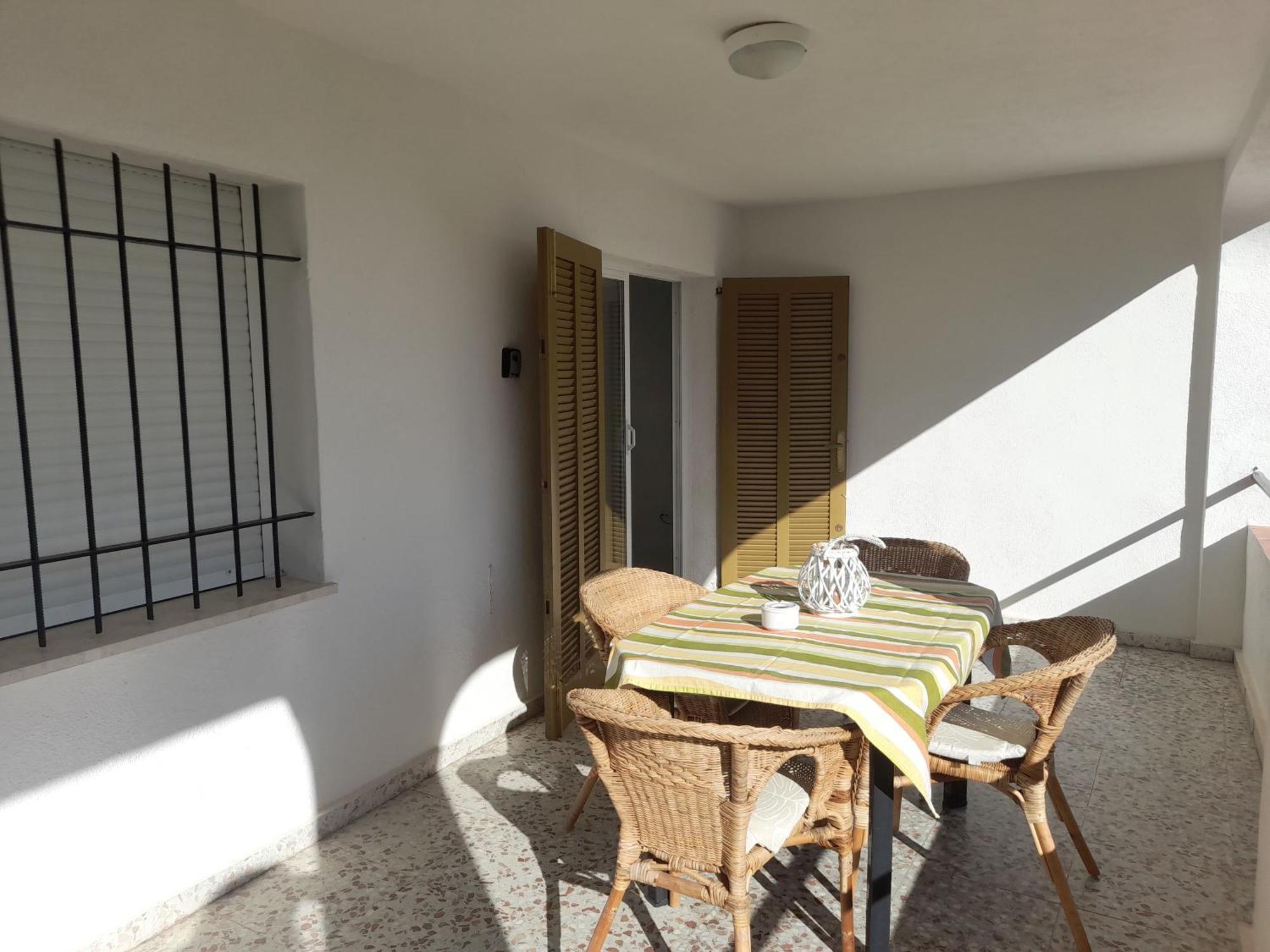 Apartamentos Panoramica Пеньискола Экстерьер фото