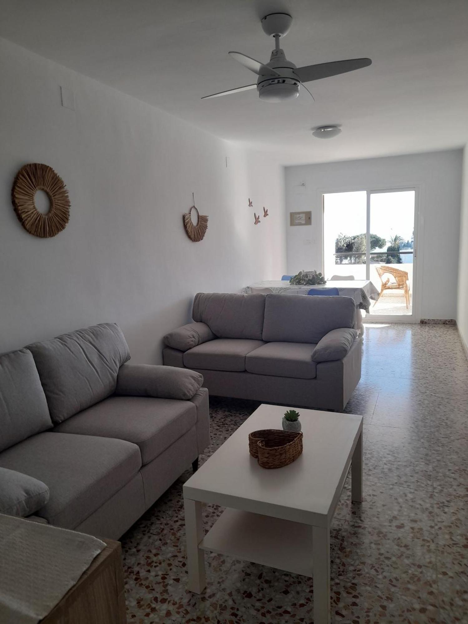 Apartamentos Panoramica Пеньискола Экстерьер фото