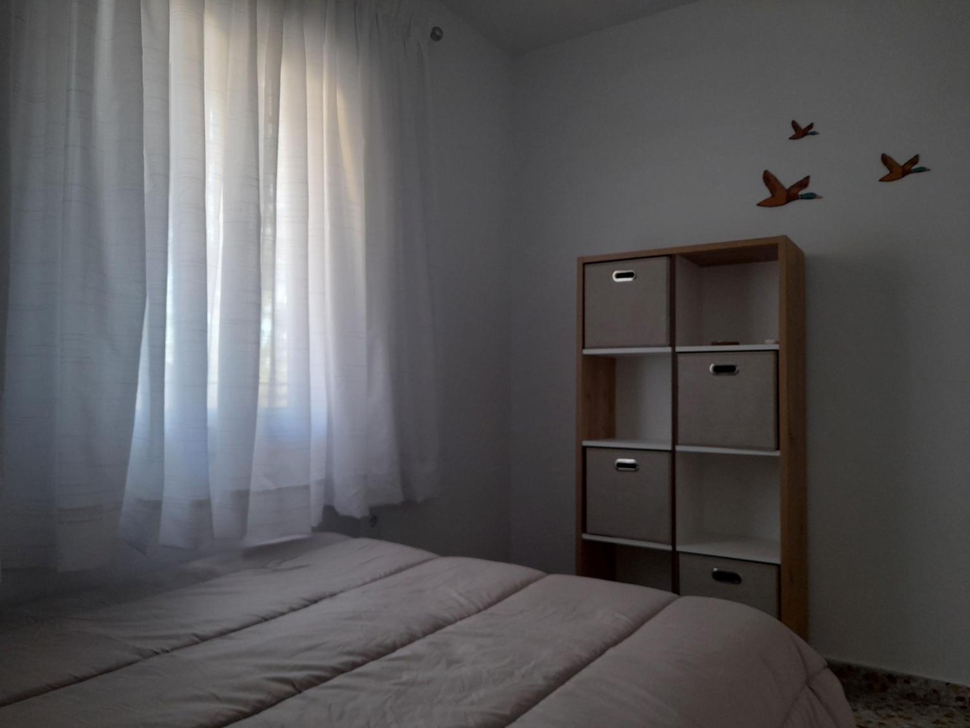 Apartamentos Panoramica Пеньискола Экстерьер фото