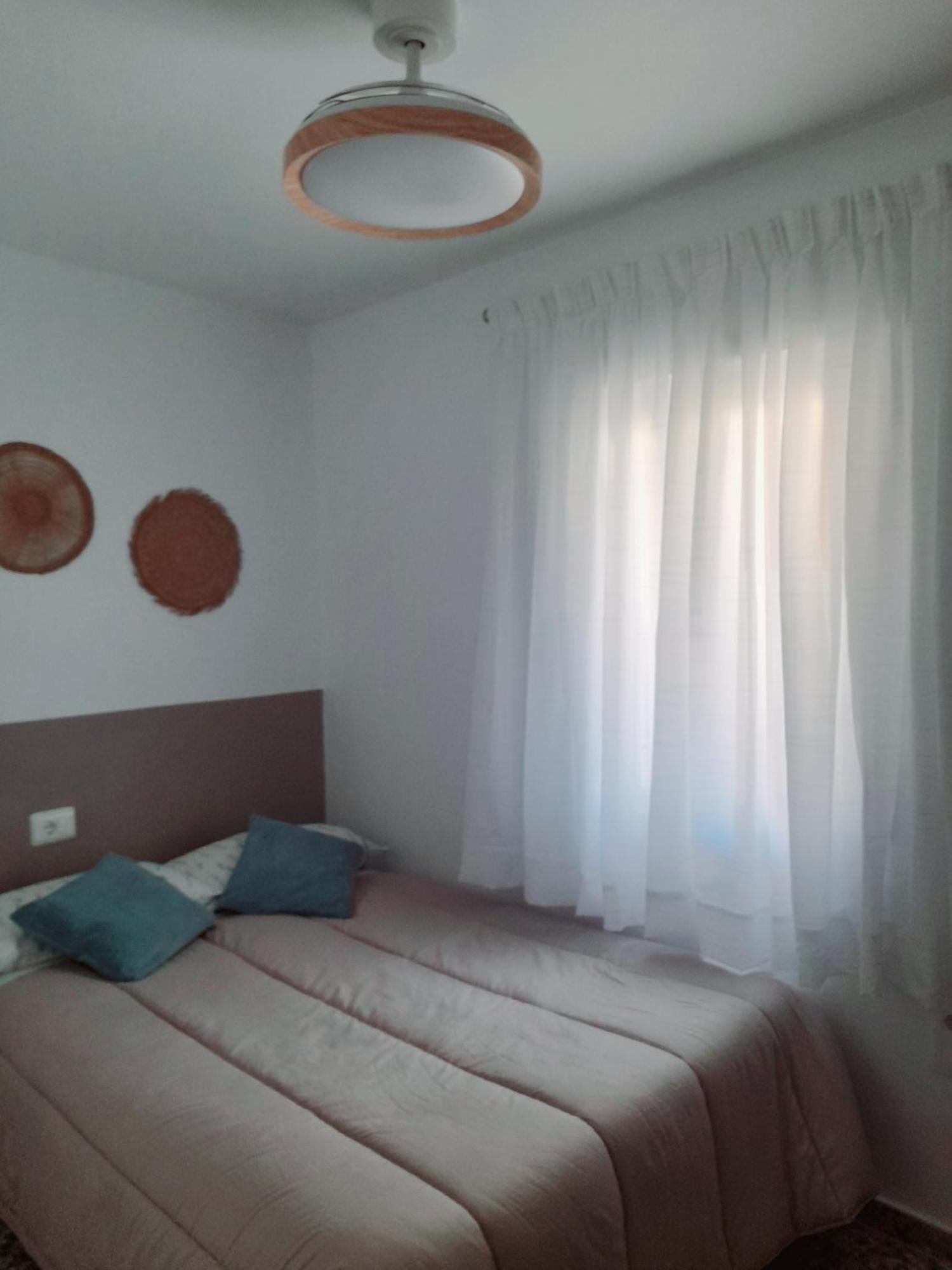 Apartamentos Panoramica Пеньискола Экстерьер фото